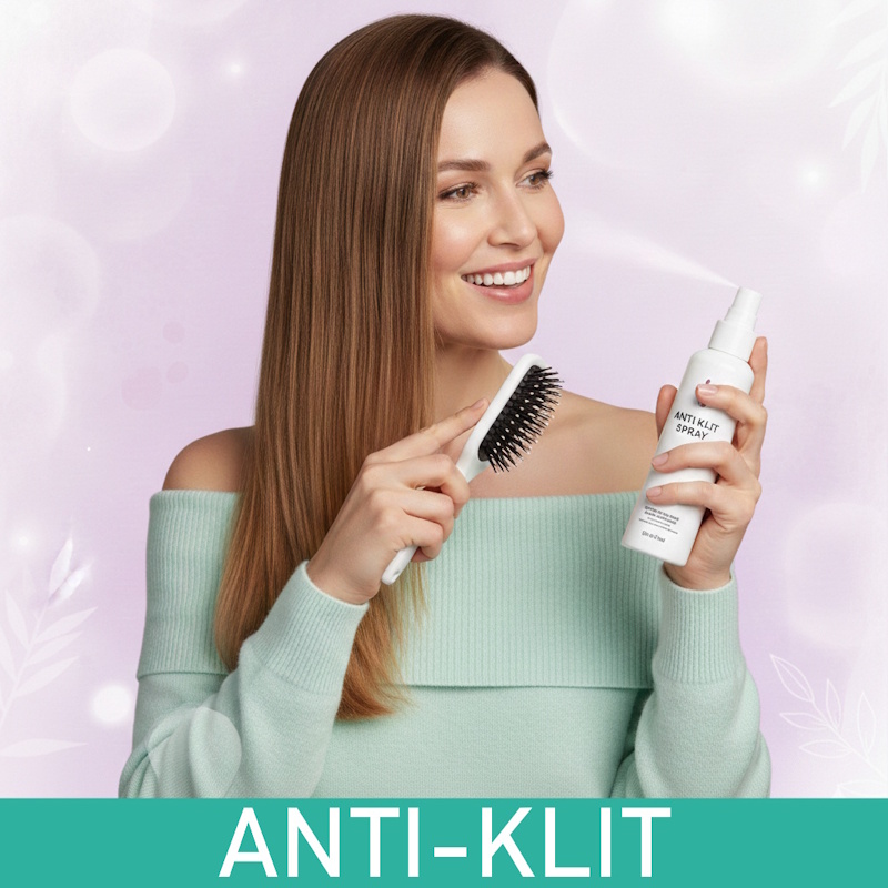 Anti-Klit & Verzorgende Spray