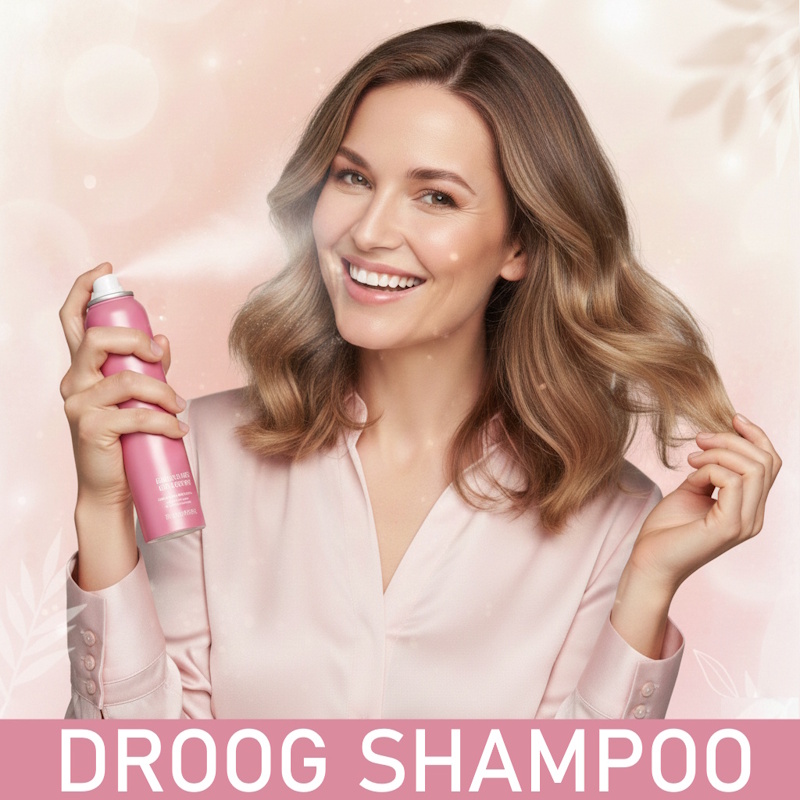 Droogshampoo