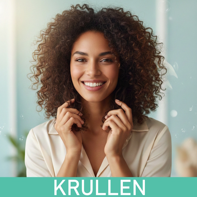 Krullend Haar