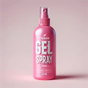 Gel & Wax Spray