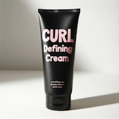 Krullen Crème