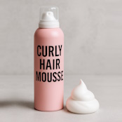 Krullen Mousse