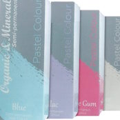 Organic & Mineral Colours