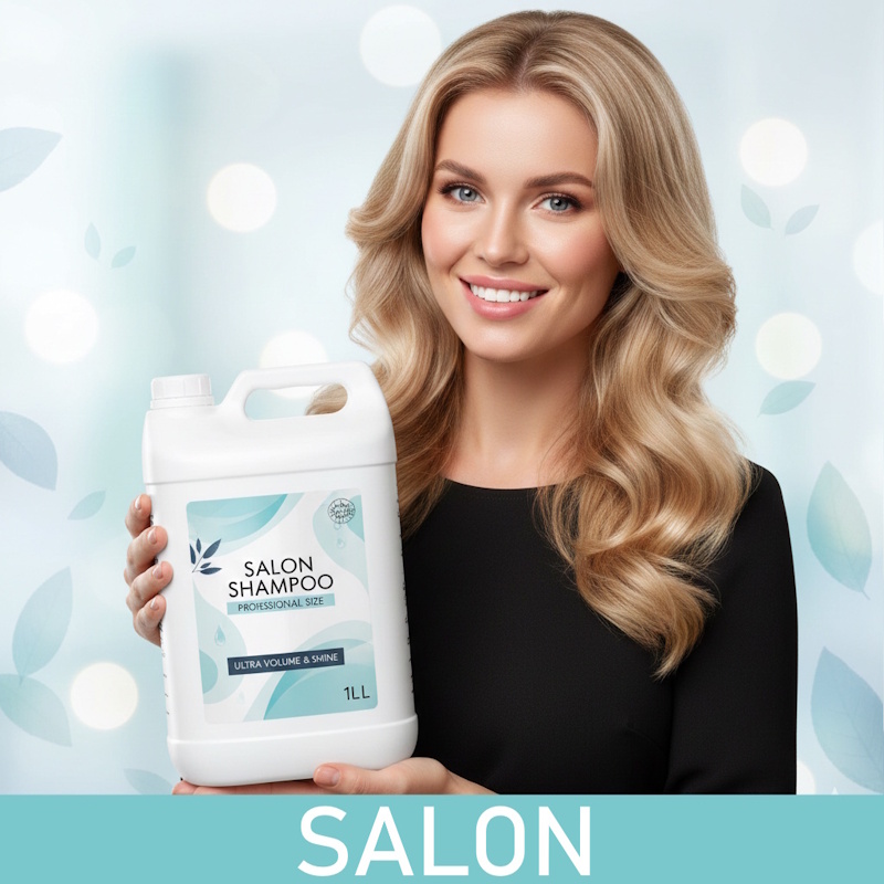 Salon Shampoo