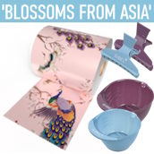 Blossoms from Asia Editie