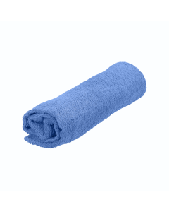 SIBEL HANDDOEK BOB TUO 50X85 OCEAN BLUE / 12 STUKS