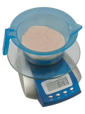 DIGITALE WEEGSCHAAL 3 KG