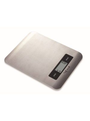 STEEL STYLE 2 - ELECTRONIC SCALE WITH TOUCH SCREEN SIBEL