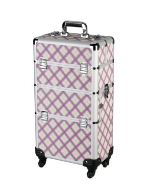 SIBEL TROLLEY TWO IN ONE DESSIN