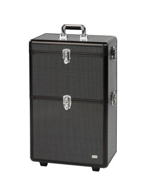 SIBEL STRASS XL ALUMINIUM TROLLEY