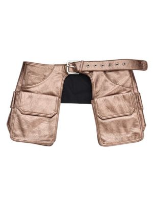 SIBEL HOLSTERCEINTUUR BELTYTOOLS GOUD