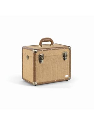 SISAL VANITY CASE 23X29X36CM SIBEL