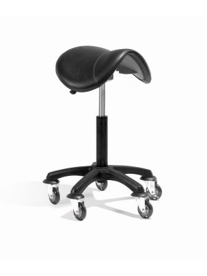 SIBEL ROLLERCOASTER SADDLE XL KAPPERSFIETS MEDIUM POMP KUNSTOF