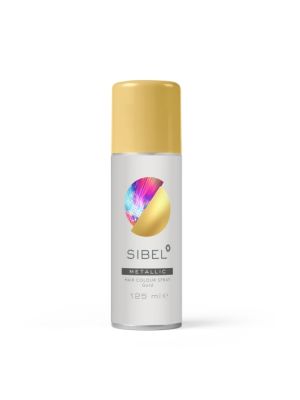 SIBEL KLEURSPRAY 125ML METALLIC GOUD