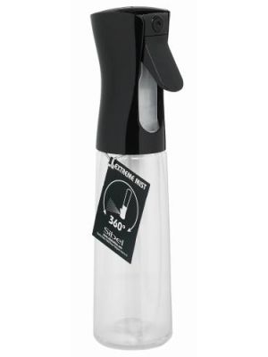 SIBEL EXTREME MIST VERSTUIVER ZWART