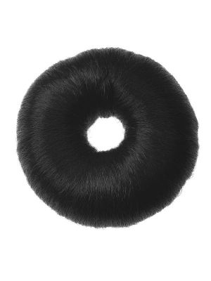 SIBEL KNOTRING COTTON Ø9CM ZWART