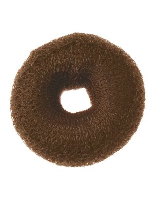 SIBEL KNOTRING NYLON Ø9CM BRUIN