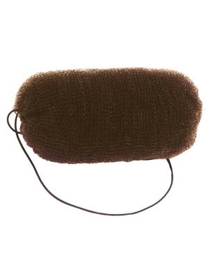 SIBEL KNOTROL MET ELASTIEK 13CM BRUIN
