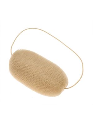 SIBEL KNOTROL MET ELASTIEK 13CM BLOND