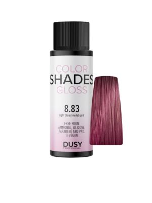 DUSY COLOR SHADES GLOSS 80ML 8.83 LICHT PAARS BLOND