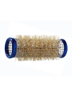 SIBEL KRULLERS METAAL 12 STUKS Ø21MM BLAUW