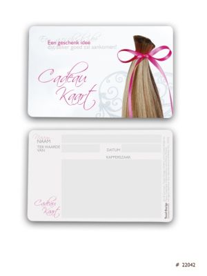 TREND=DESIGN CADEAU KAARTEN 24 STUKS + 24 ENVELOPPEN