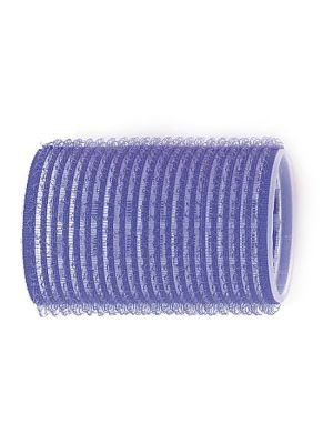 SIBEL ZELFKLEVENDE ROLLERS 6 STUKS Ø40MM BLAUW