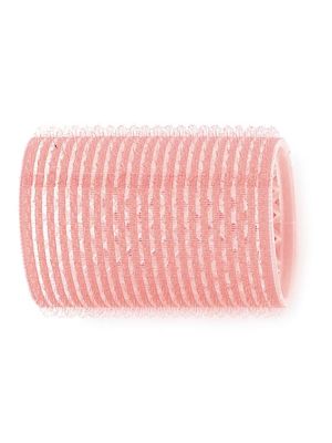 SIBEL ZELFKLEVENDE ROLLERS 6 STUKS Ø43MM ROZE