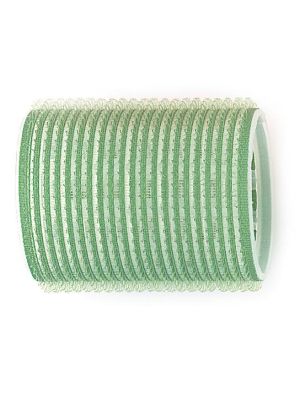 SIBEL ZELFKLEVENDE ROLLERS 6 STUKS Ø48MM GROEN