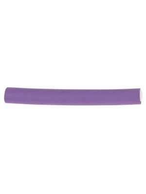 SIBEL SUPER FLEX KORT 18CM D20 12 STK PURPER
