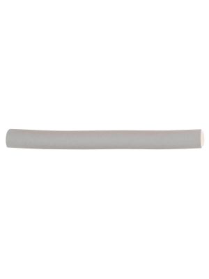 SIBEL SUPER FLEX KORT 18CM D19 12 STK GRIJS