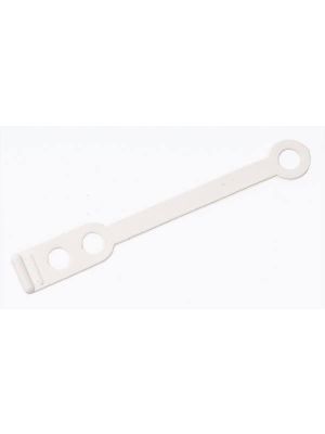 SIBEL PERMANENT ELASTIEKJES KORT PLAT / 50 STUKS