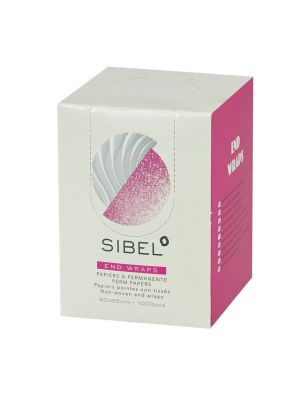 SIBEL PUNTPAPIER END WRAPS DOOS 1000BLAD