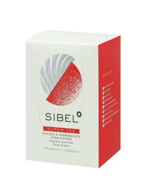 SIBEL PERMANENT PAPIER SUPER TEX DOOS 1000 STUKS