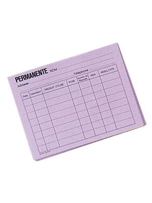 SIBEL KLEUR EN PERMANENTKAARTJES PAARS