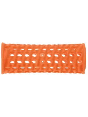 SIBEL FORMLOCK ROLLERS Ø23MM ORANJE 10 STUKS + 10 SPELDEN