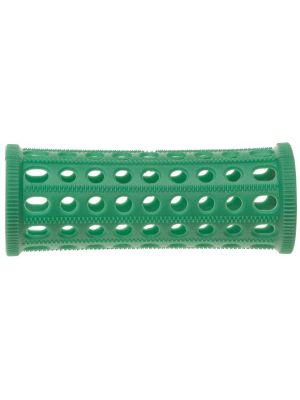 SIBEL FORMLOCK ROLLERS Ø25MM GROEN 10 STUKS + 10 SPELDEN