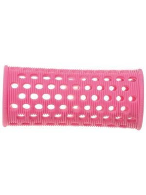 SIBEL FORMLOCK ROLLERS Ø28MM ROZE 10 STUKS + 10 SPELDEN