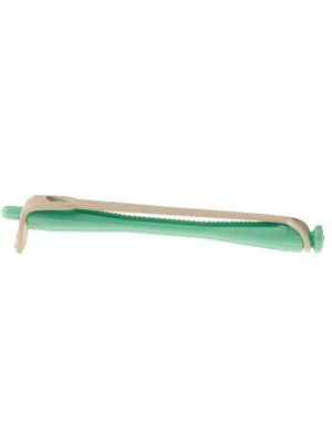 SIBEL PERMANENTKRULLER 12STK GROEN 8,5MM
