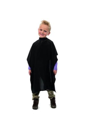 SIBEL FLEXI KID KINDERKAPLAKEN ZWART