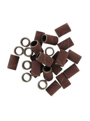 SIBEL EMERY BOARD FIJN GRIT 240 ZAKJE 100 STUKS