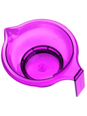 EFALOCK VERFBAKJE ROSE TRANSP + GRIP