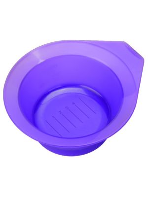EFALOCK VERFBAKJE LILA MET GRIP