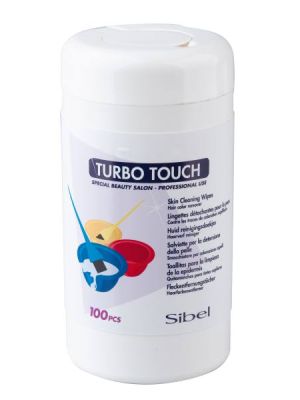 SIBEL TURBO TOUCH VLEKVERWIJDERINGSDOEKJES