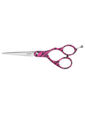 ERGONOMISCHE SCHAAR PINK ZEBRA 5,5" ULTRON
