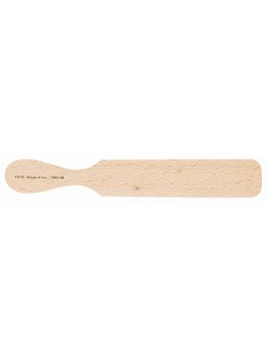 SIBEL SPATEL RECHTHOEKIG BENEN 24CM