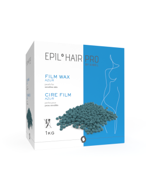 SIBEL WAX'AZUR PARELS 1KG GEVOELIGE HUIDTYPEN