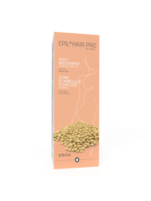 SIBEL BIJENWAS PARELS 250 GRAM TERE HUID