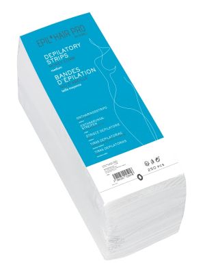 SIBEL WASSTRIPS MET HONINGRAATSTRUCTUUR 250 VELLEN 20X7.5CM