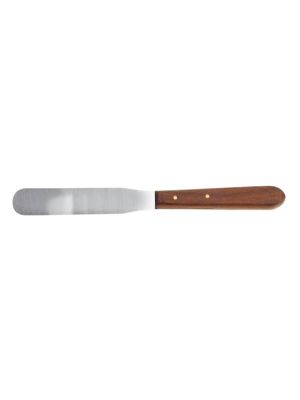SIBEL ROESTVRIJ STALEN SPATEL LICHAAM 21CM